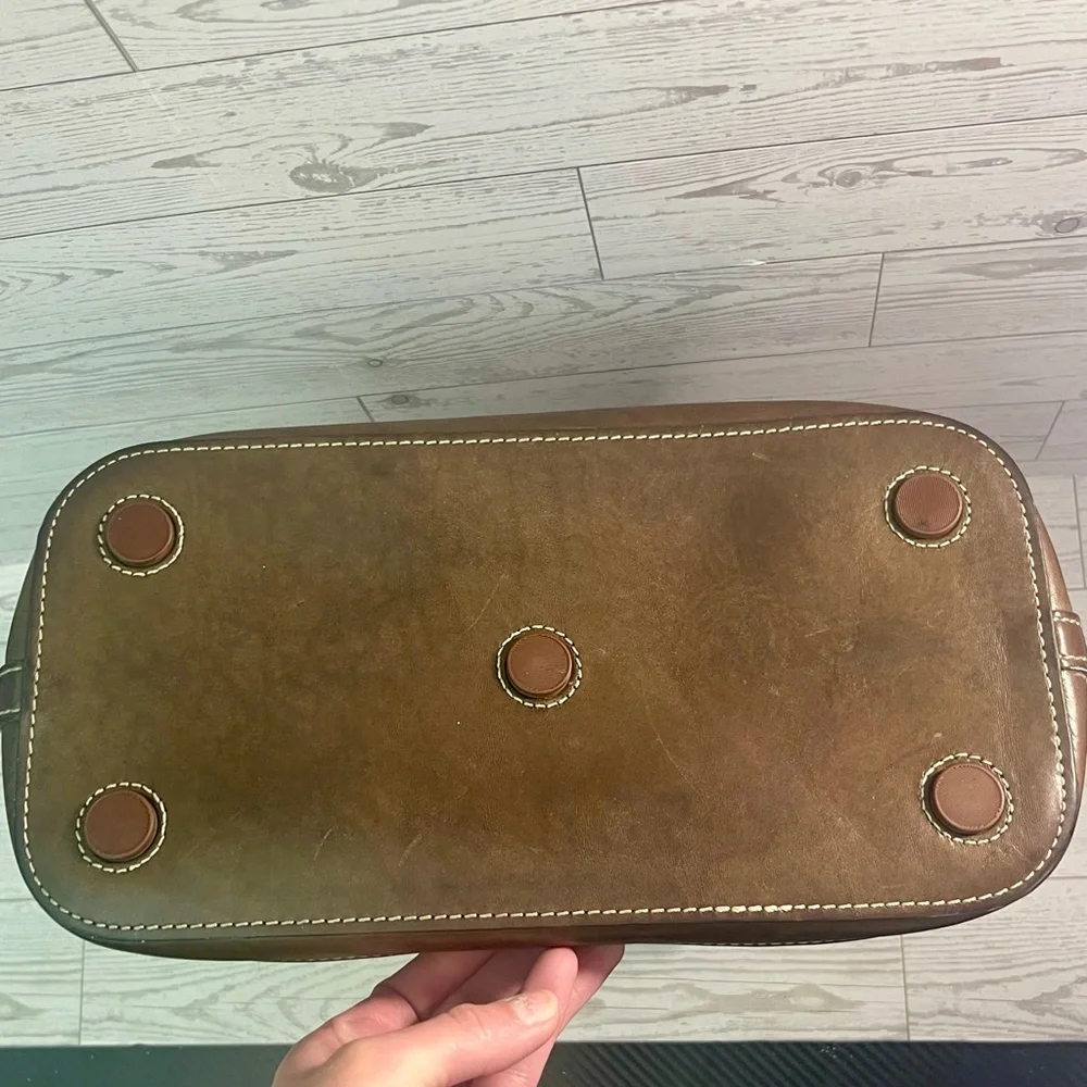 Dooney & Bourke Florentine Satchel - Picture 5 of 16